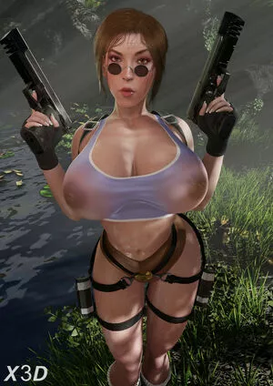 Tomb Raider [Lara Croft] OnlyFans Leaked Free Thumbnail Picture - #hhLq7hqaNv